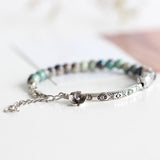 National Wind Restoring Ancient Ways Handmade Bracelets