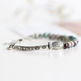 National Wind Restoring Ancient Ways Handmade Bracelets