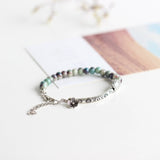 National Wind Restoring Ancient Ways Handmade Bracelets