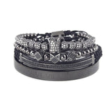 4pcs/Set Luxury Copper beads