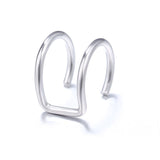 5Pcs/Set Ear Cuffs