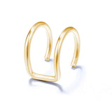 5Pcs/Set Ear Cuffs