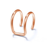 5Pcs/Set Ear Cuffs