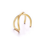 5Pcs/Set Ear Cuffs