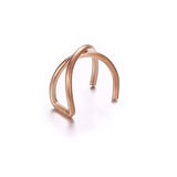 5Pcs/Set Ear Cuffs