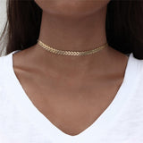 Bohemian Multi Layered Necklace