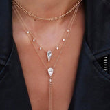 Bohemian Multi Layered Necklace